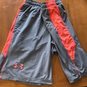 Under armour mens shorts